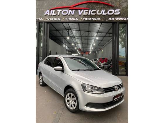 VOLKSWAGEN VOYAGE 1.0 MI CITY 8V FLEX 4P MANUAL VOLKSWAGEN VOYAGE 1.0 MI CITY 8V FLEX 4P MANUAL